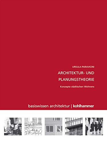 Beispielbild fr Architektur- Und Planungstheorie zum Verkauf von Blackwell's