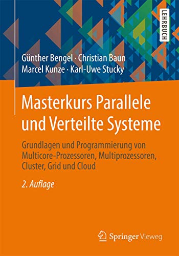 Stock image for Masterkurs Parallele und Verteilte Systeme for sale by medimops