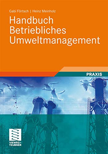 Stock image for Handbuch Betriebliches Umweltmanagement for sale by medimops