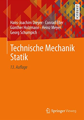 Stock image for Technische Mechanik Statik for sale by medimops