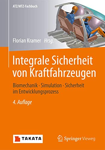 Stock image for Integrale Sicherheit Von Kraftfahrzeugen for sale by Blackwell's