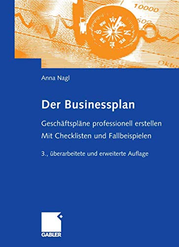 Beispielbild fr Der Businessplan zum Verkauf von medimops