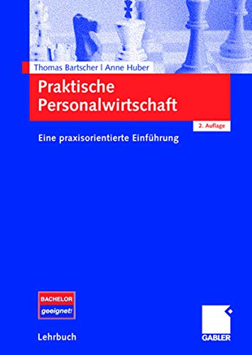 Imagen de archivo de Praktische Personalwirtschaft a la venta por Chiron Media