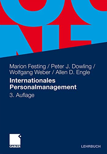 9783834903792: Internationales Personalmanagement