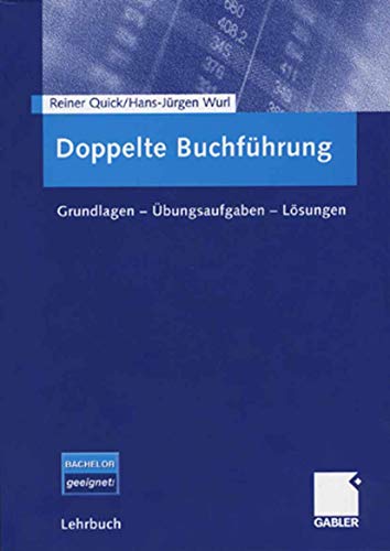 Stock image for Doppelte Buchfhrung: Grundlagen - bungsaufgaben - Lsungen for sale by medimops