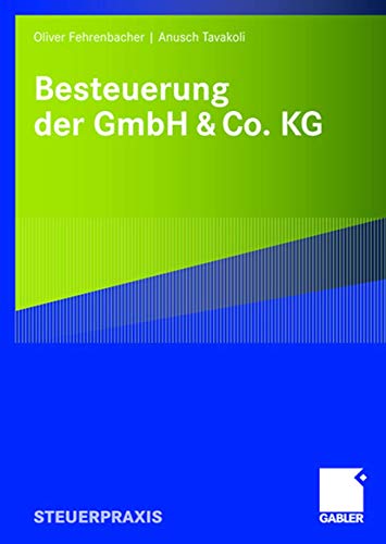 Beispielbild fr Besteuerung der GmbH & Co. KG zum Verkauf von medimops