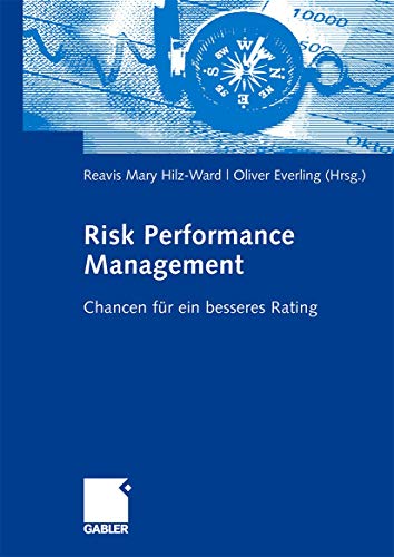 Beispielbild fr Risk Performance Management Chancen fr ein besseres Rating zum Verkauf von Buchpark