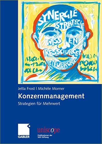 Stock image for Konzernmanagement: Strategien fr Mehrwert for sale by medimops
