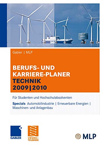 Stock image for MLP Berufs- und Karriere-Planer Technik 2009 | 2010 : Fr Studenten und Hochschulabsolventen for sale by Buchpark