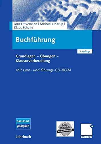 Beispielbild fr Buchfhrung: Grundlagen - bungen - Klausurvorbereitung, mit Lern- und bungs-CD-ROM zum Verkauf von medimops