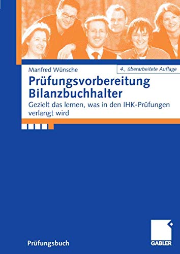 9783834910202: Pr+-+fungsvorbereitung Bilanzbuchhalter