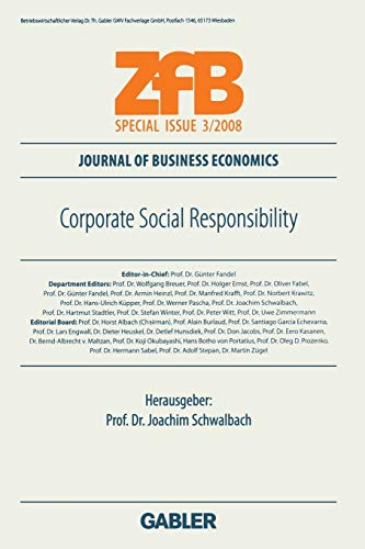 Stock image for Corporate Social Responsibility for sale by Blackwell's