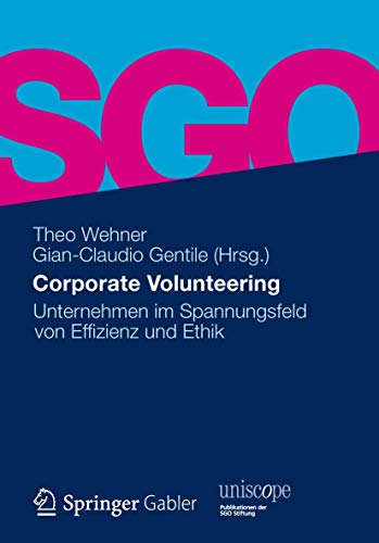 Corporate Volunteering - Gian-Claudio Gentile Theo Wehner