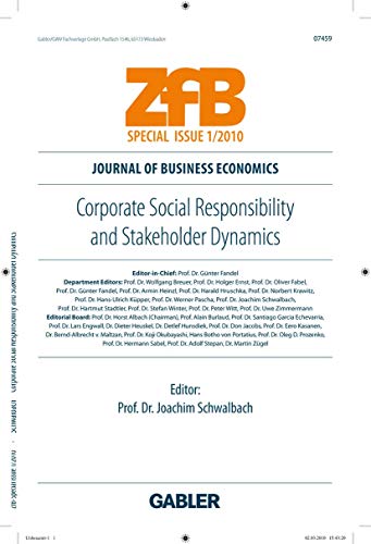 Stock image for Corporate Social Responsibility and Stakeholder Dynamics for sale by Chiron Media