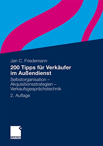 Beispielbild fr 200 Tipps Fr Verkufer Im Auendienst zum Verkauf von Blackwell's