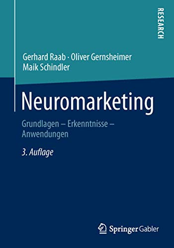 9783834925725: Neuromarketing: Grundlagen - Erkenntnisse - Anwendungen