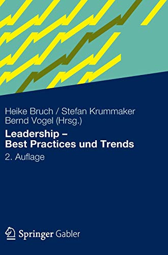 Stock image for Leadership - Best Practices Und Trends for sale by Revaluation Books
