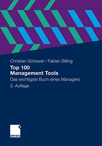 9783834928115: Top 100 Management Tools