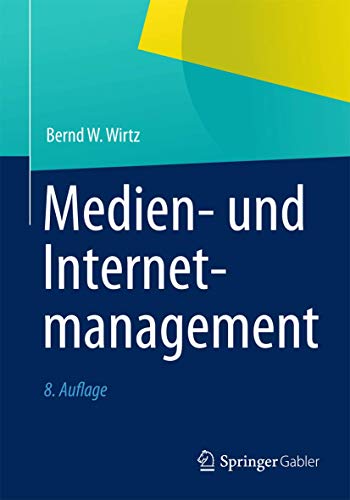 Beispielbild fr Medien- und Internetmanagement zum Verkauf von medimops