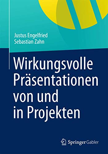 Beispielbild fr Wirkungsvolle Prsentationen Von Und in Projekten zum Verkauf von Blackwell's