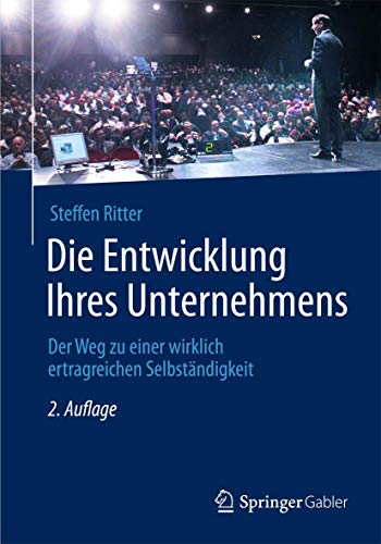 Beispielbild fr Die Entwicklung Ihres Unternehmens zum Verkauf von Blackwell's