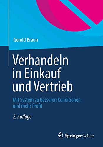 Beispielbild fr Verhandeln in Einkauf Und Vertrieb zum Verkauf von Blackwell's