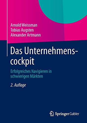 Beispielbild fr Das Unternehmenscockpit zum Verkauf von Blackwell's