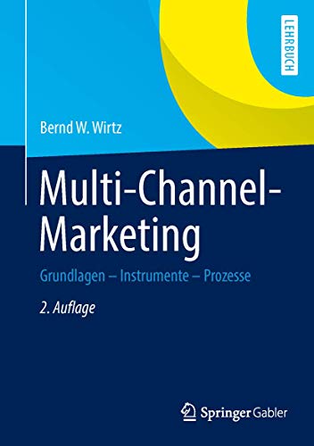 Multi-Channel-Marketing - Bernd W. Wirtz