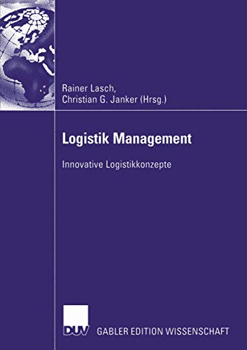 Stock image for Logistik Management: Innovative Logistikkonzepte for sale by medimops