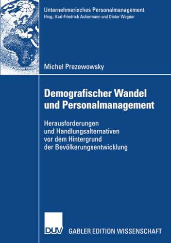 Stock image for Demografischer Wandel und Personalmanagement for sale by medimops