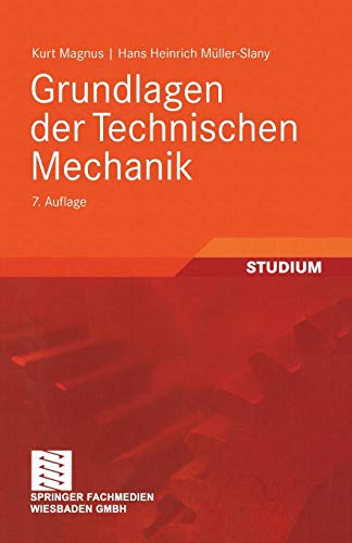 9783835100077: Grundlagen der Technischen Mechanik (German Edition)