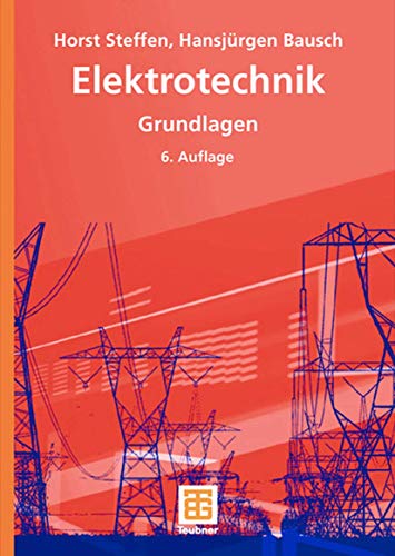 9783835100145: Elektrotechnik: Grundlagen (German Edition)