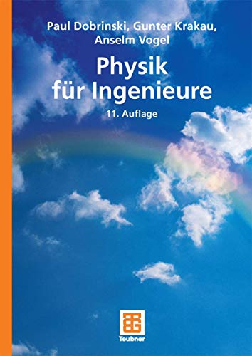 Physik für Ingenieure - Dobrinski, Paul, Krakau, Gunter