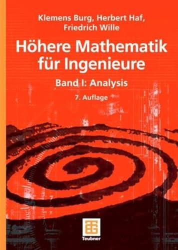 Stock image for Hhere Mathematik fr Ingenieure Band 1. Analysis: Bd 1 for sale by medimops