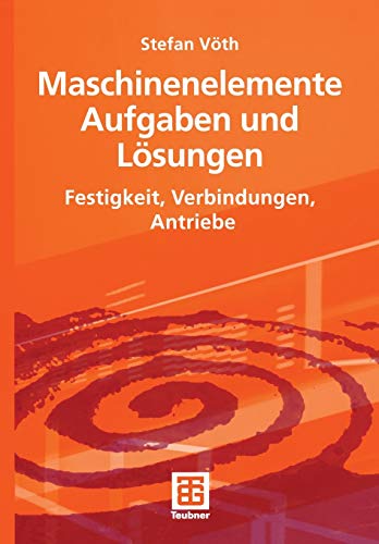 Stock image for Maschinenelemente Aufgaben und Losungen for sale by Chiron Media