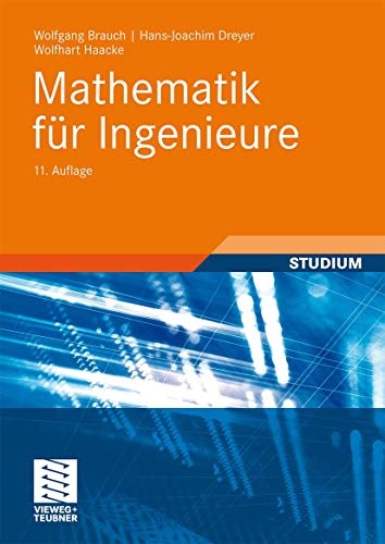Stock image for Mathematik fr Ingenieure for sale by Buchpark