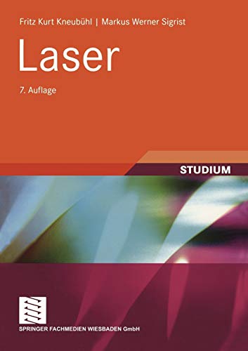 Stock image for Laser for sale by Kennys Bookshop and Art Galleries Ltd.