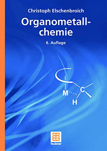 Stock image for Organometallchemie for sale by Ria Christie Collections