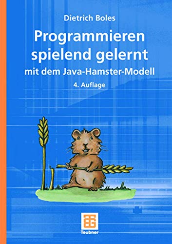 Beispielbild fr Programmieren spielend gelernt mit dem Java-Hamster-Modell zum Verkauf von medimops