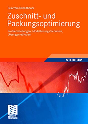 Stock image for Zuschnitt- und Packungsoptimierung for sale by Chiron Media