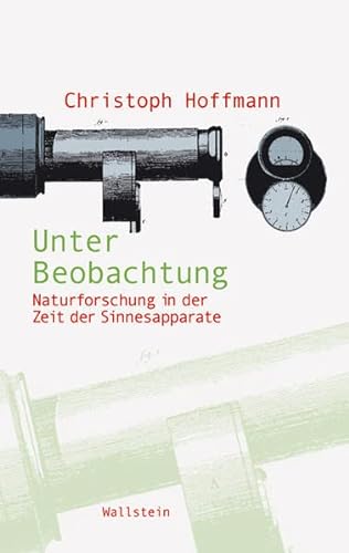 Unter Beobachtung - Hoffmann, Christoph
