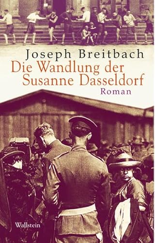 9783835301023: Die Wandlung der Susanne Dasseldorf