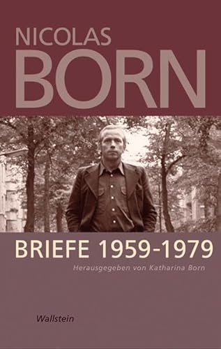 9783835301061: Briefe 1959-1979