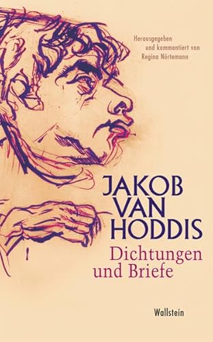 Hoddis,Dichtungen u.Briefe - Jakob van Hoddis