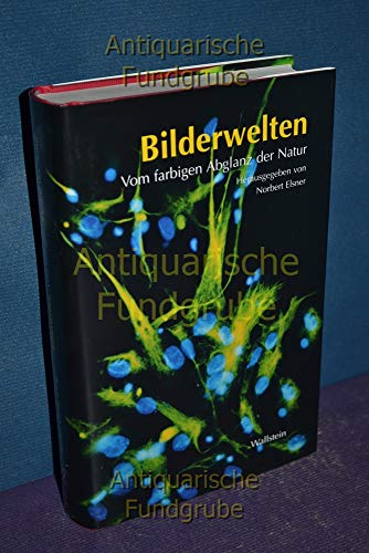 Bilderwelten : vom farbigen Abglanz der Natur. Im Auftr. der Akademie der Wissenschaften zu Göttingen und der Georg-August-Universität Göttingen. - Elsner, Norbert (Hrsg.)