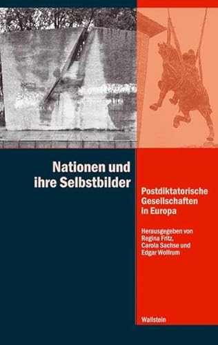 Imagen de archivo de Nationen und ihre Selbstbilder. a la venta por SKULIMA Wiss. Versandbuchhandlung