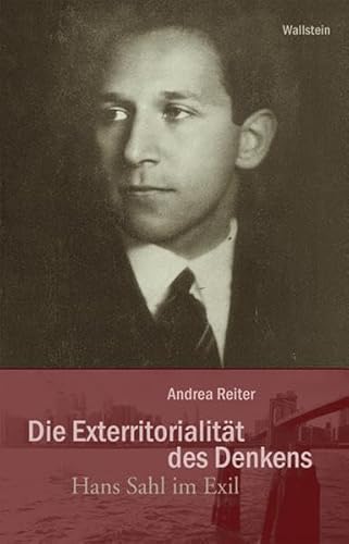 Beispielbild fr Die Exterritorialitt des Denkens zum Verkauf von Antiquariat Walter Nowak