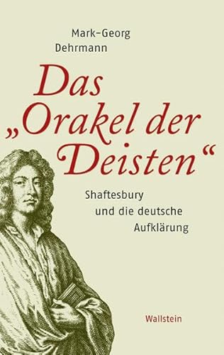 Stock image for Das Orakel der Deisten. for sale by SKULIMA Wiss. Versandbuchhandlung