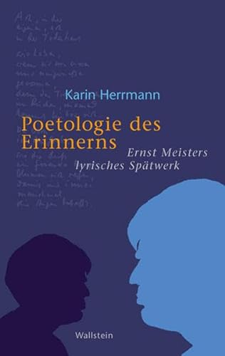 Poetologie des Erinnerns. - Herrmann, Karin