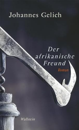 Stock image for Der afrikanische Freund. Roman for sale by Hylaila - Online-Antiquariat
